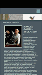 Mobile Screenshot of daniel-sculpteur.com